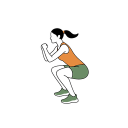 Bodyweight Squats
