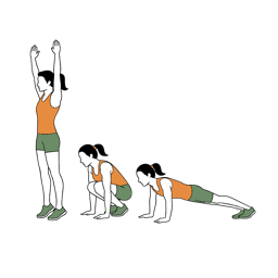 Burpees