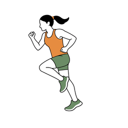 Jog in Place