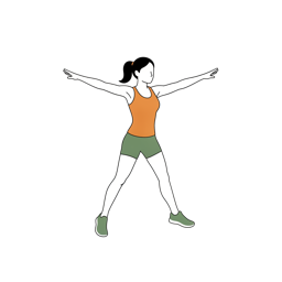 Jumping Jacks