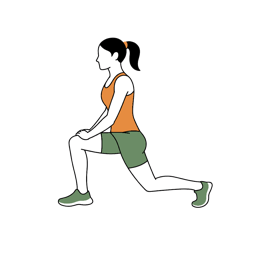 Lunges