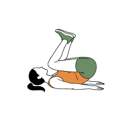 Reverse Crunches