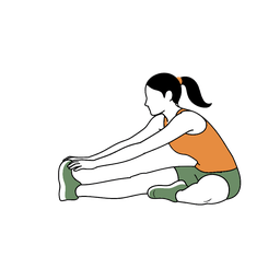 Seated Hamstring Stretch