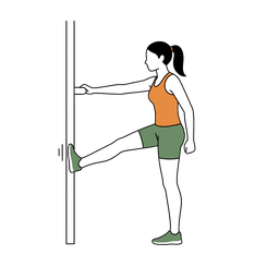 Side Leg Swings