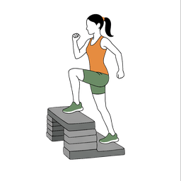 Step-ups