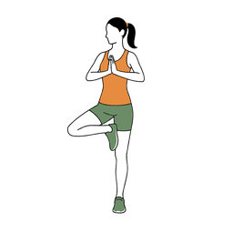 Tree Pose