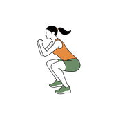 深蹲